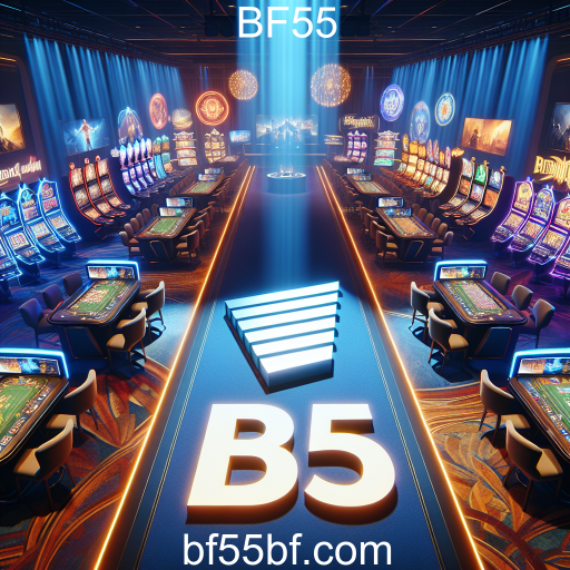 Descubra as Últimas Novidades em Jogos no BF55