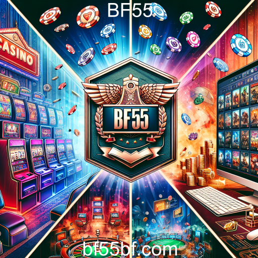 As Melhores Promoções da BF55 para Jogadores